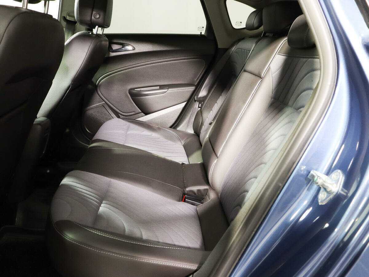 Opel Astra, 2014 - Фото №7