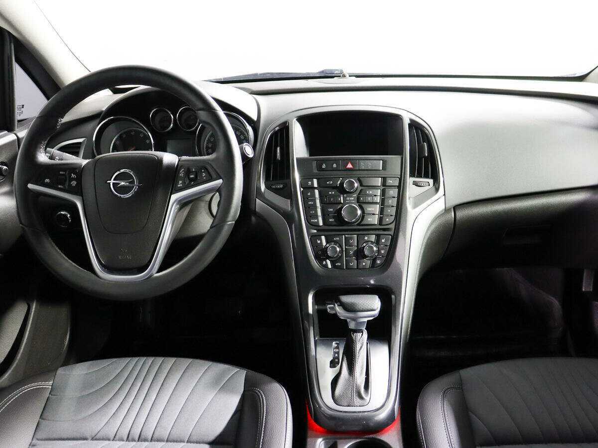 Opel Astra, 2014 - Фото №9