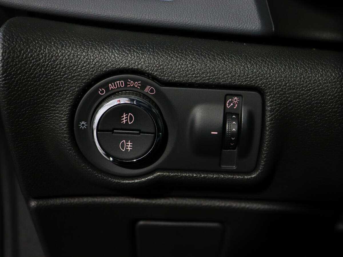 Opel Astra, 2014 - Фото №14