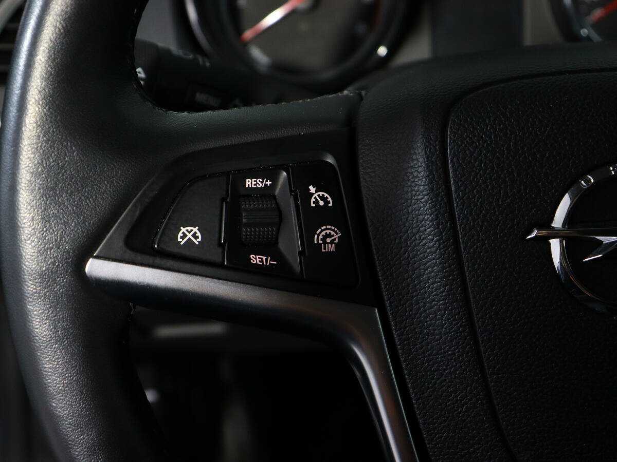 Opel Astra, 2014 - Фото №15