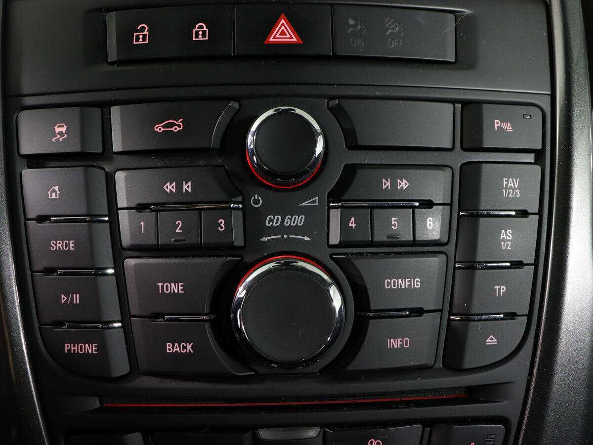 Opel Astra, 2014 - Фото №17