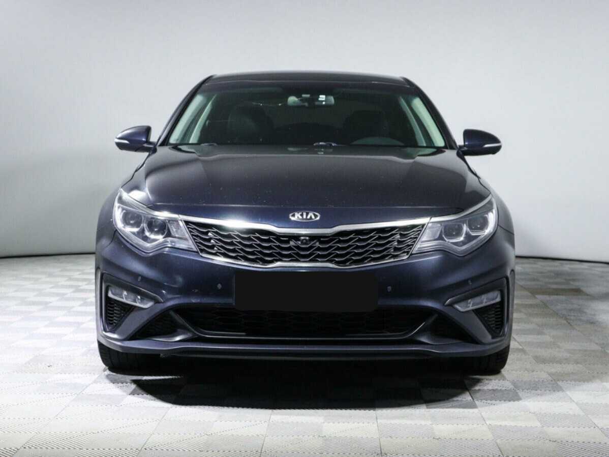 Kia Optima, 2019 - Фото №1
