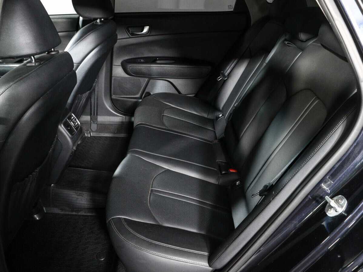 Kia Optima, 2019 - Фото №7