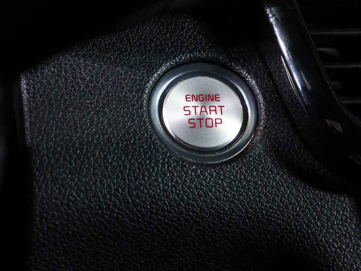 Kia Optima, 2019 - Фото №14