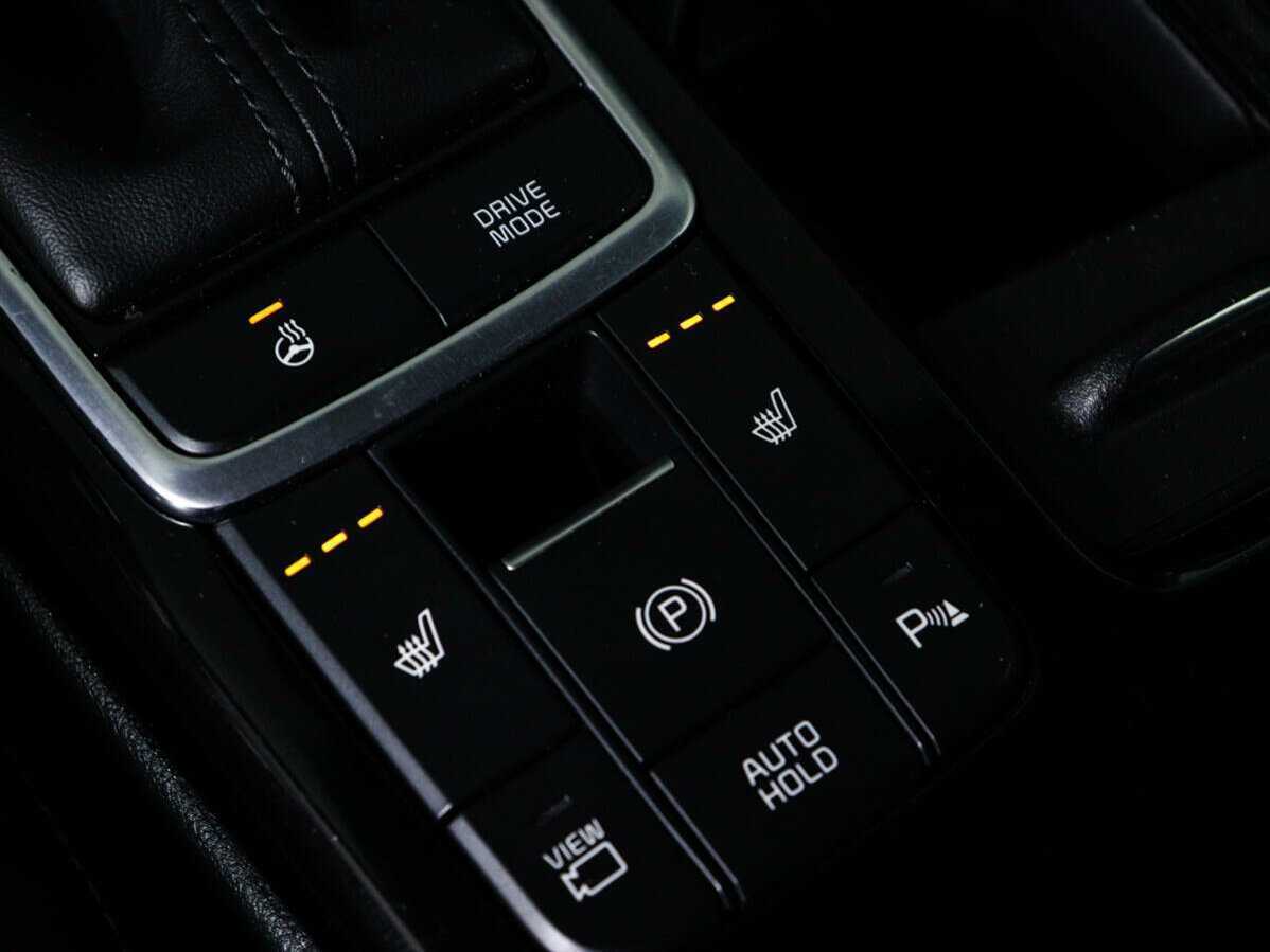 Kia Optima, 2019 - Фото №16