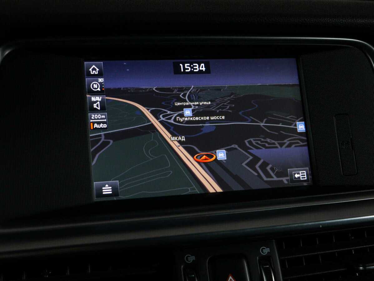 Kia Optima, 2019 - Фото №18