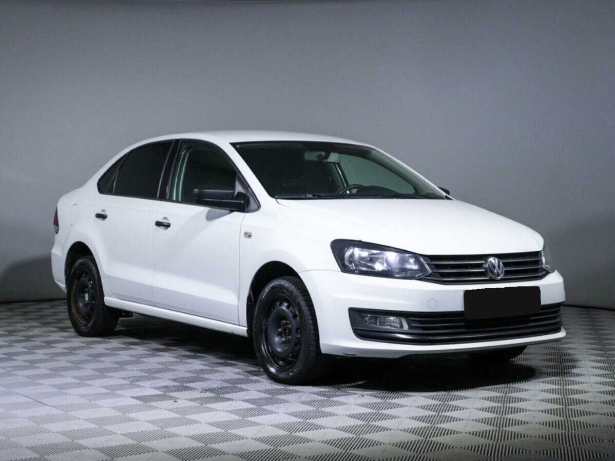 Volkswagen Polo, 2019 - Фото №2