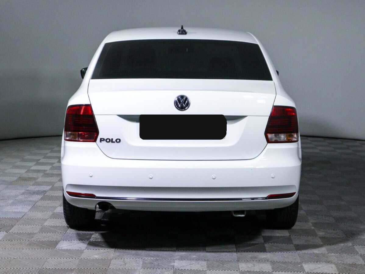 Volkswagen Polo, 2019 - Фото №4