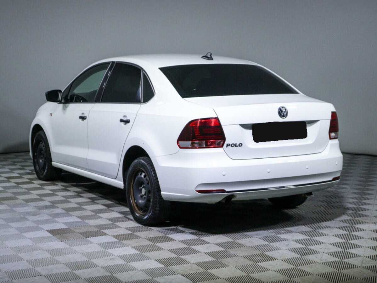 Volkswagen Polo, 2019 - Фото №5
