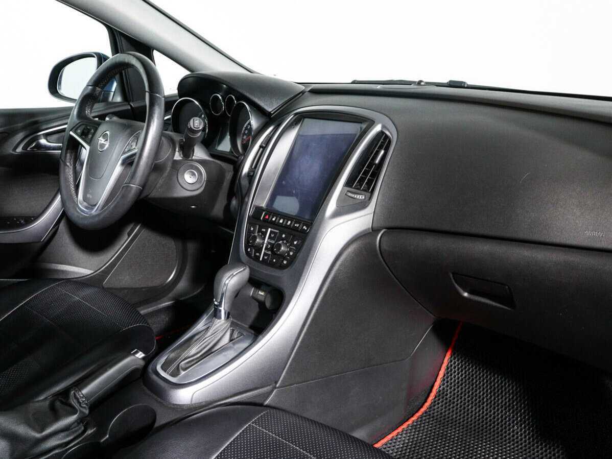 Opel Astra, 2014 - Фото №8