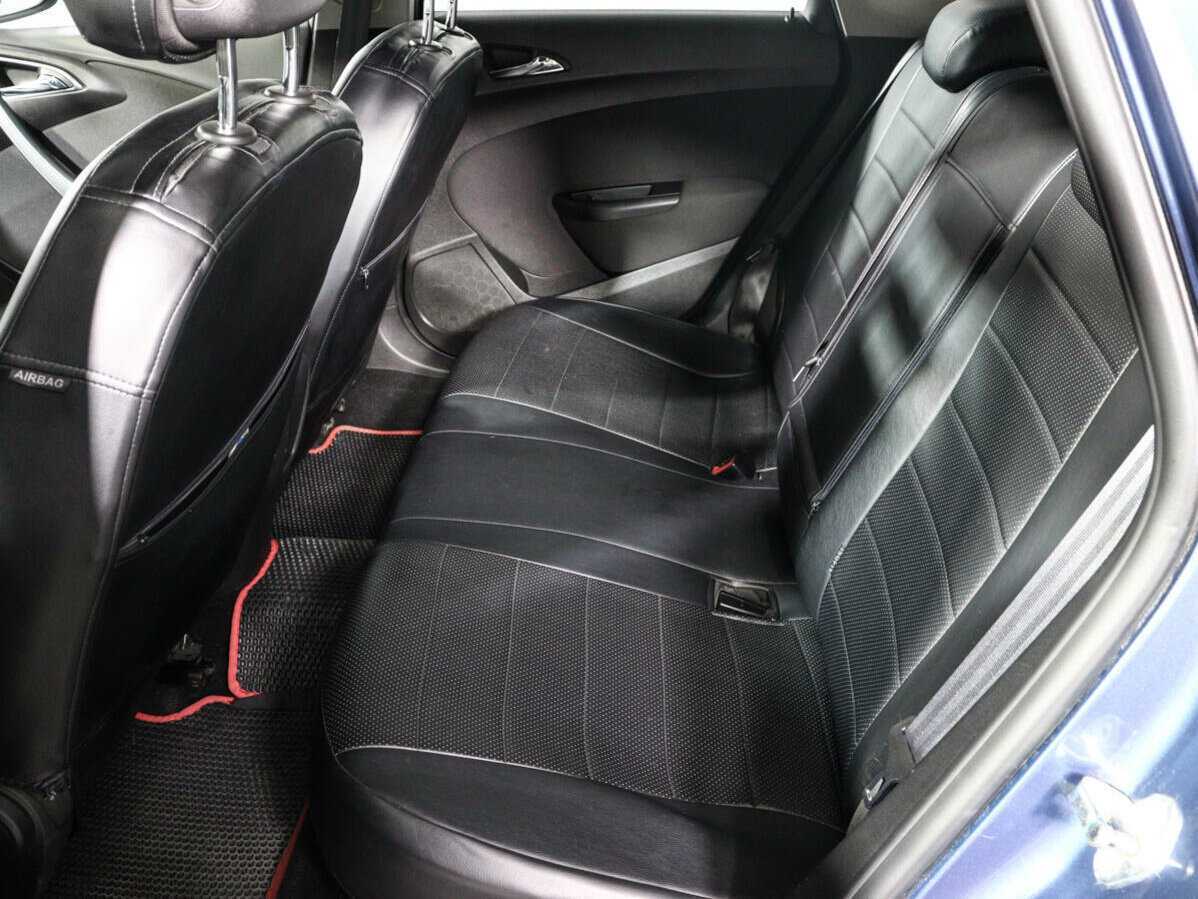 Opel Astra, 2014 - Фото №9