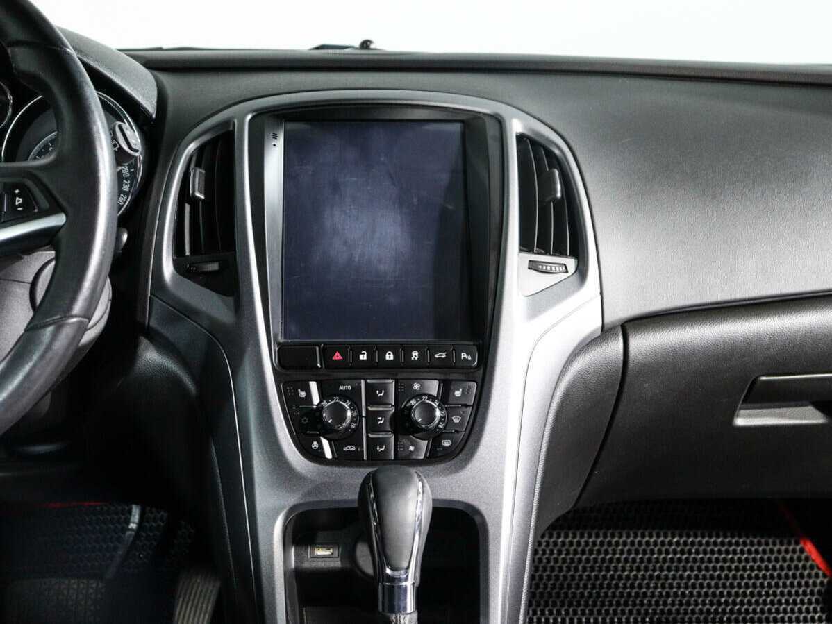 Opel Astra, 2014 - Фото №11