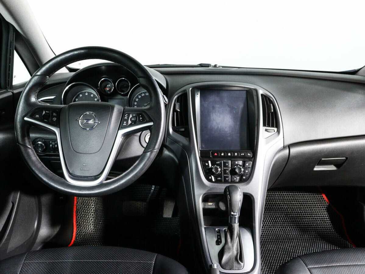 Opel Astra, 2014 - Фото №12