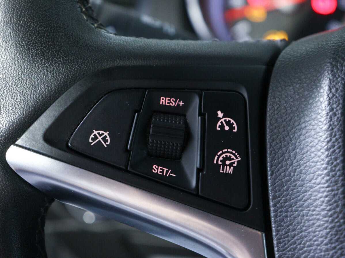 Opel Astra, 2014 - Фото №15