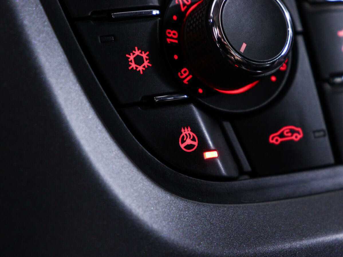 Opel Astra, 2014 - Фото №16