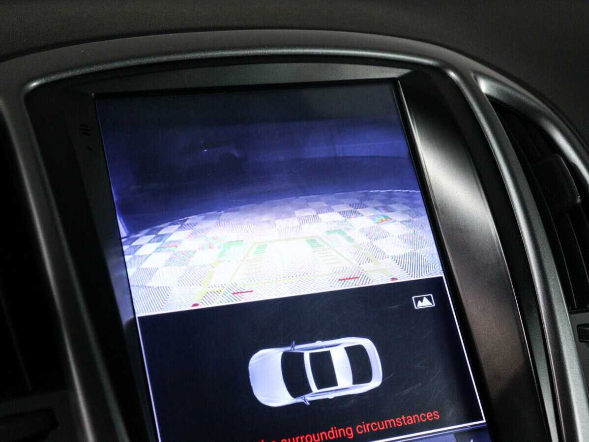 Opel Astra, 2014 - Фото №17