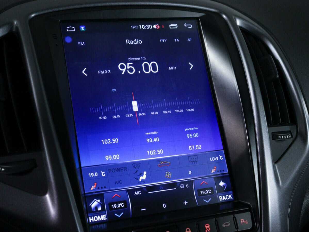 Opel Astra, 2014 - Фото №18