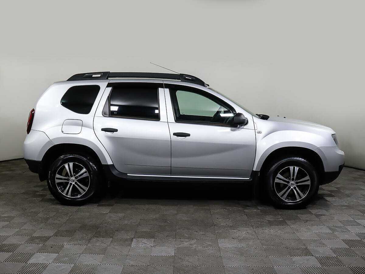 Renault Duster, 2018 - Фото №2