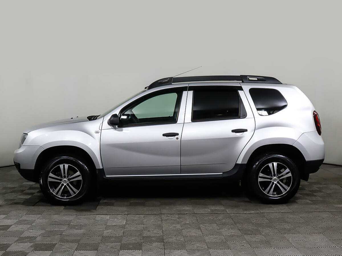Renault Duster, 2018 - Фото №6