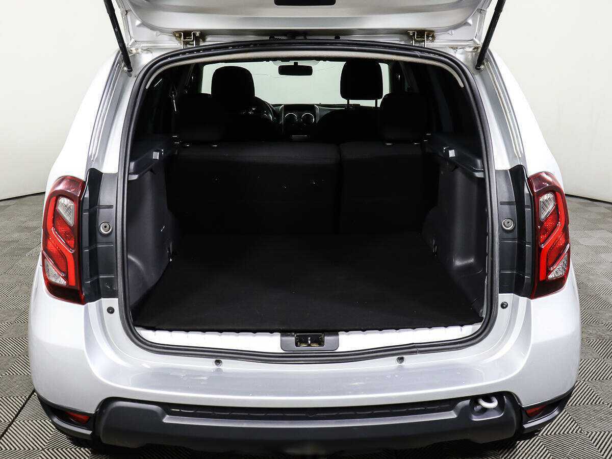 Renault Duster, 2018 - Фото №8