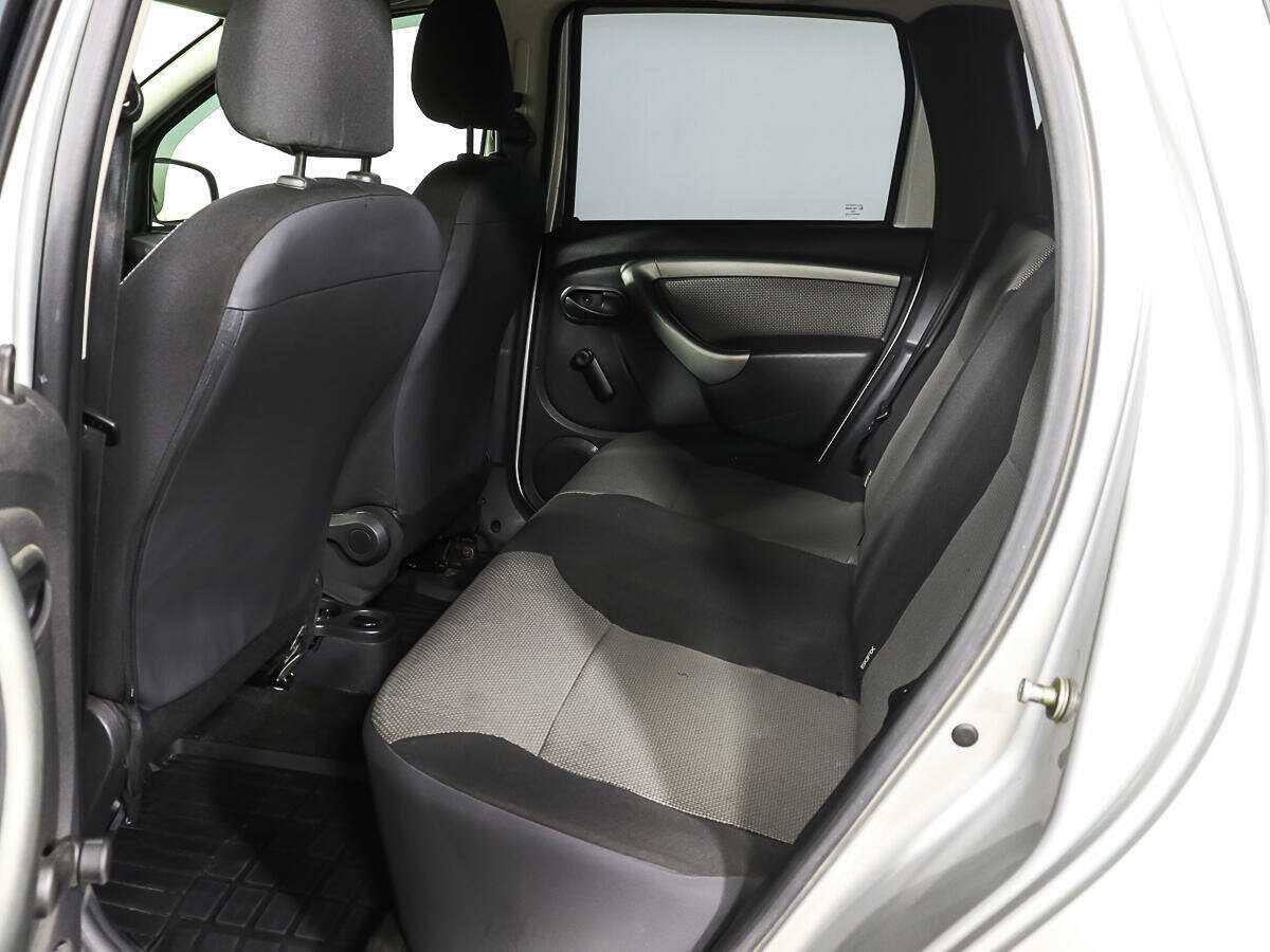 Renault Duster, 2018 - Фото №10