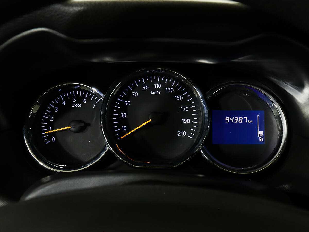 Renault Duster, 2018 - Фото №11