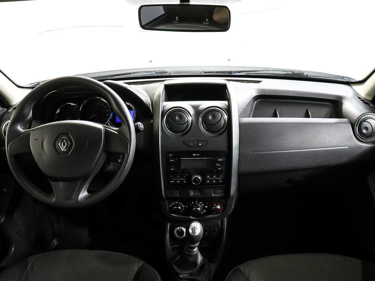 Renault Duster, 2018 - Фото №12