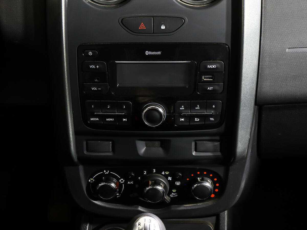 Renault Duster, 2018 - Фото №13