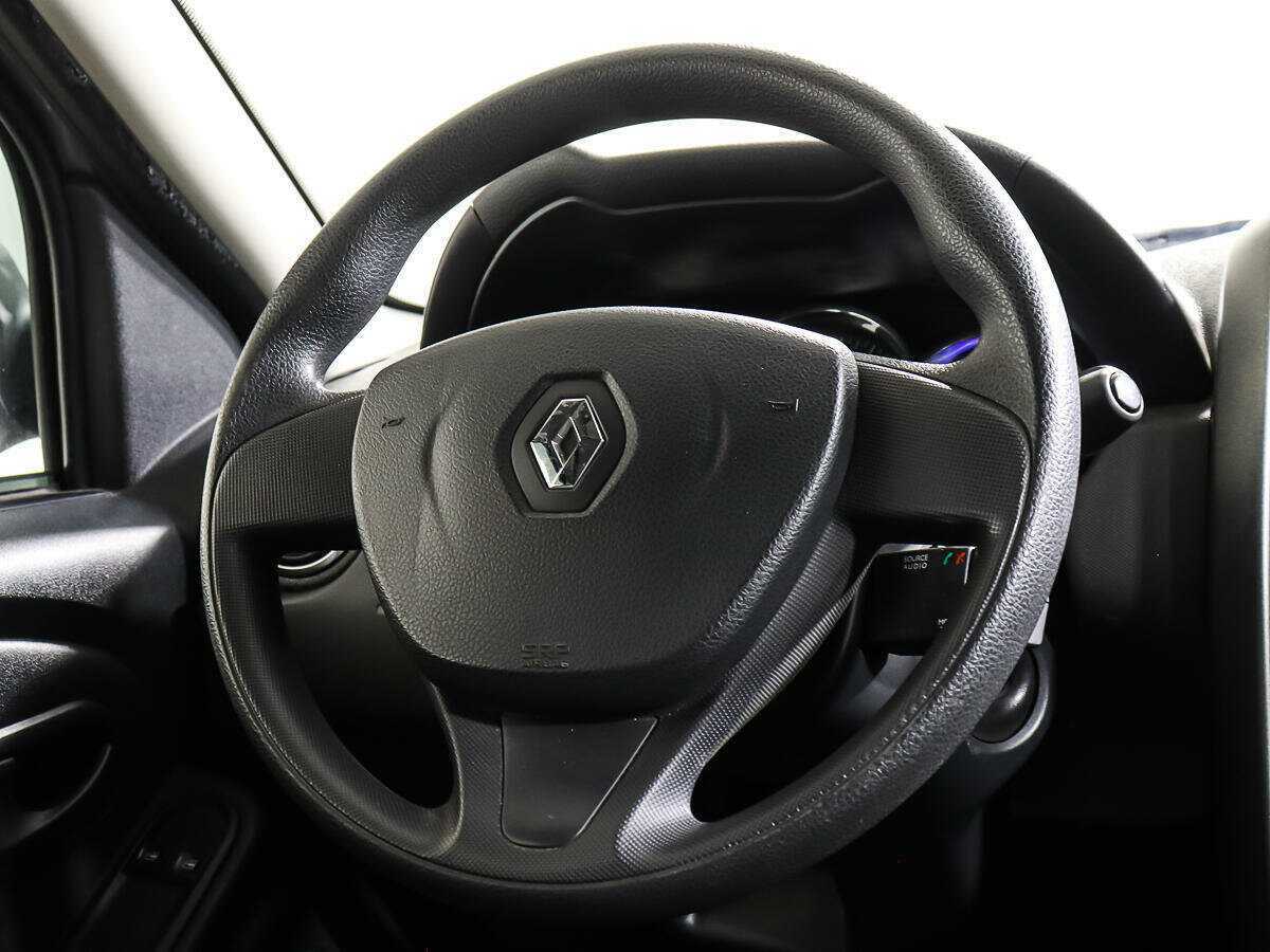 Renault Duster, 2018 - Фото №15