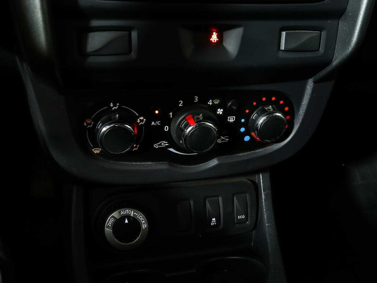 Renault Duster, 2018 - Фото №16