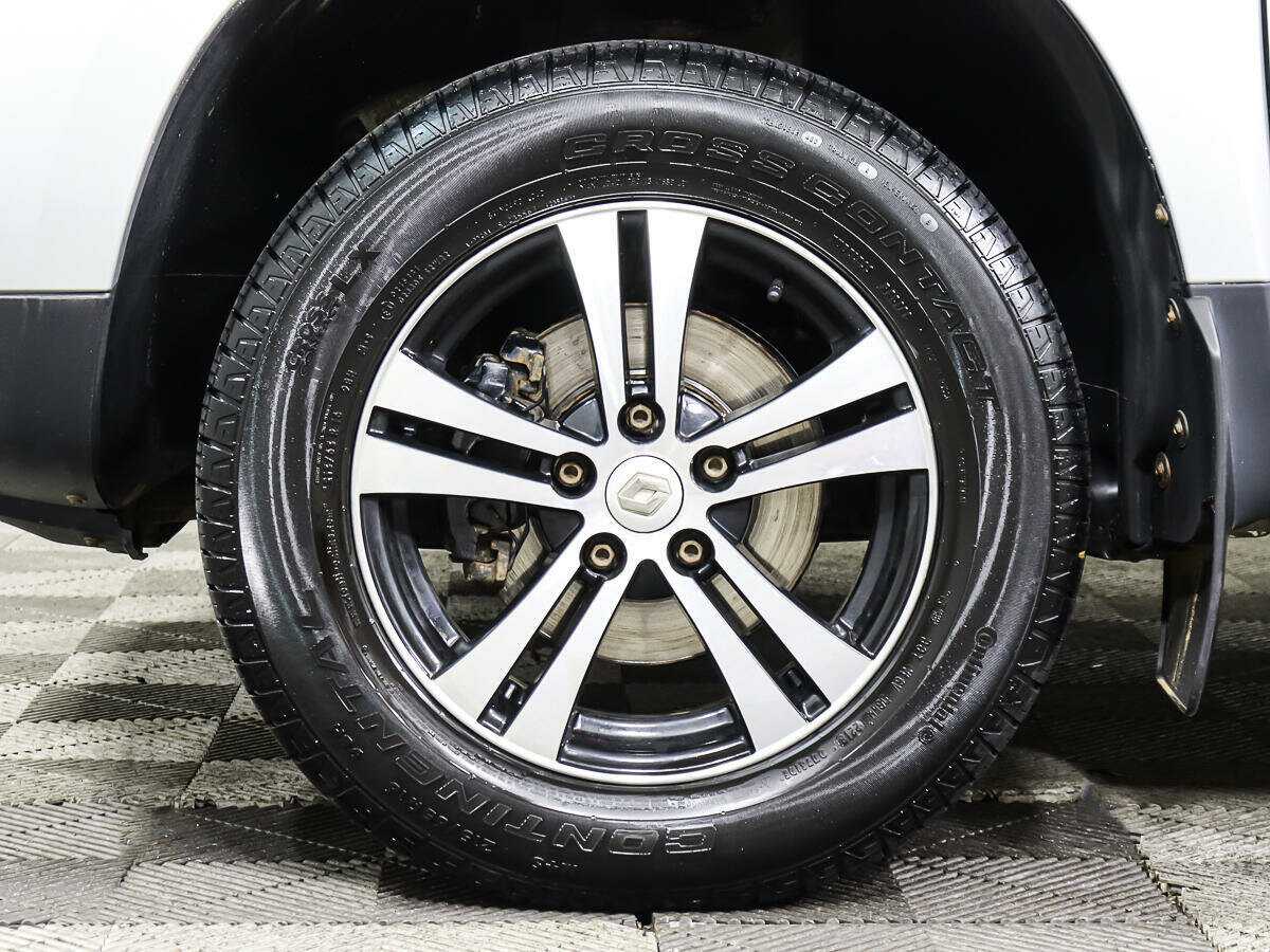 Renault Duster, 2018 - Фото №18