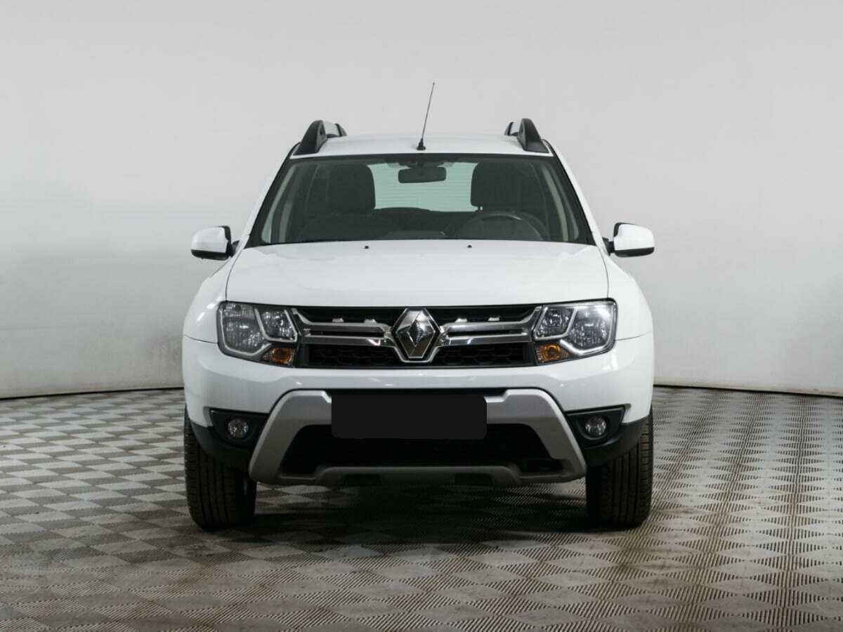 Renault Duster, 2017 - Фото №1