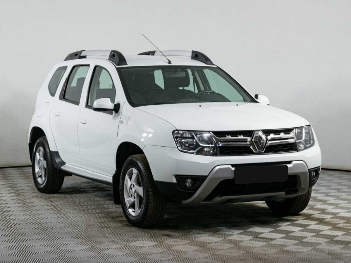 Renault Duster, 2017 - Фото №2