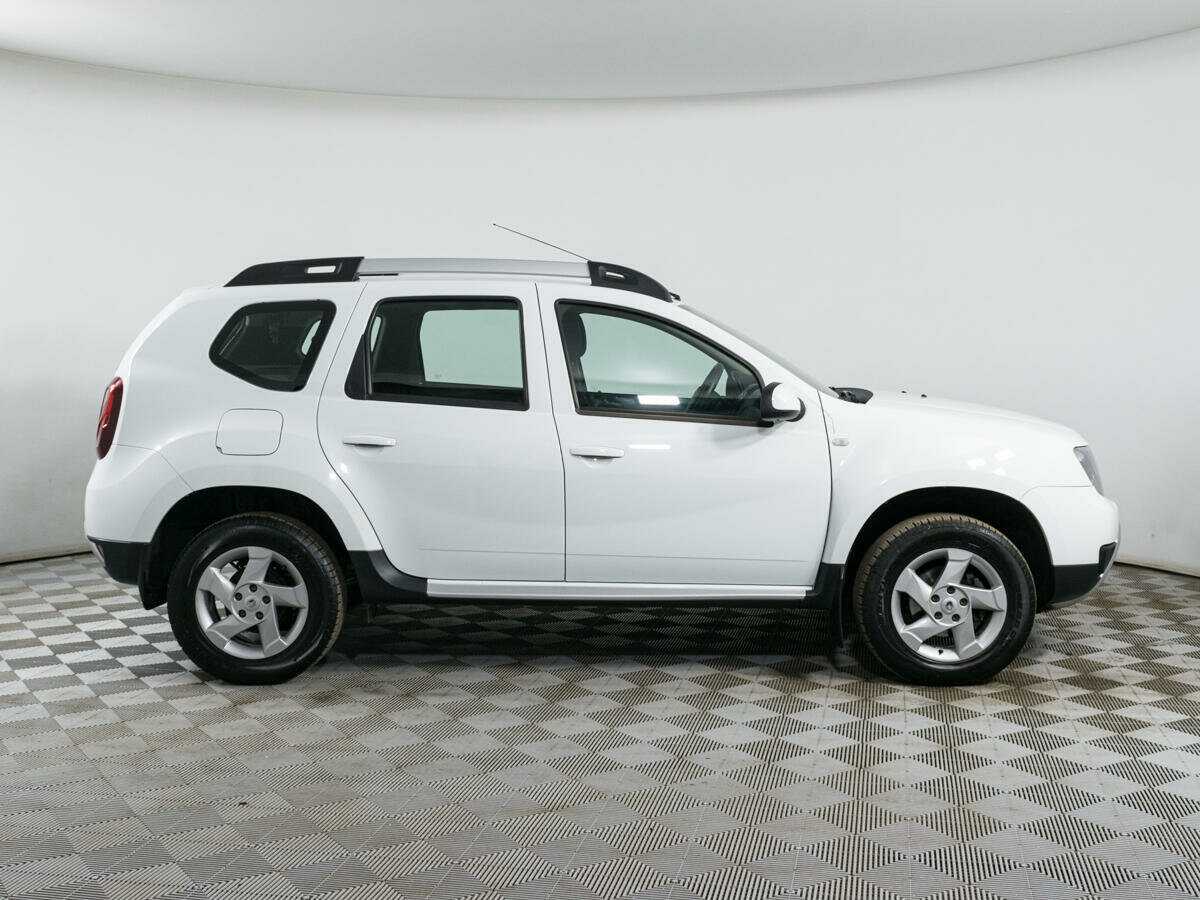 Renault Duster, 2017 - Фото №3
