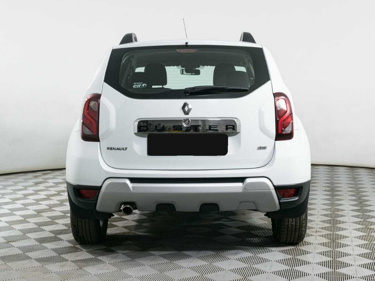 Renault Duster, 2017 - Фото №5