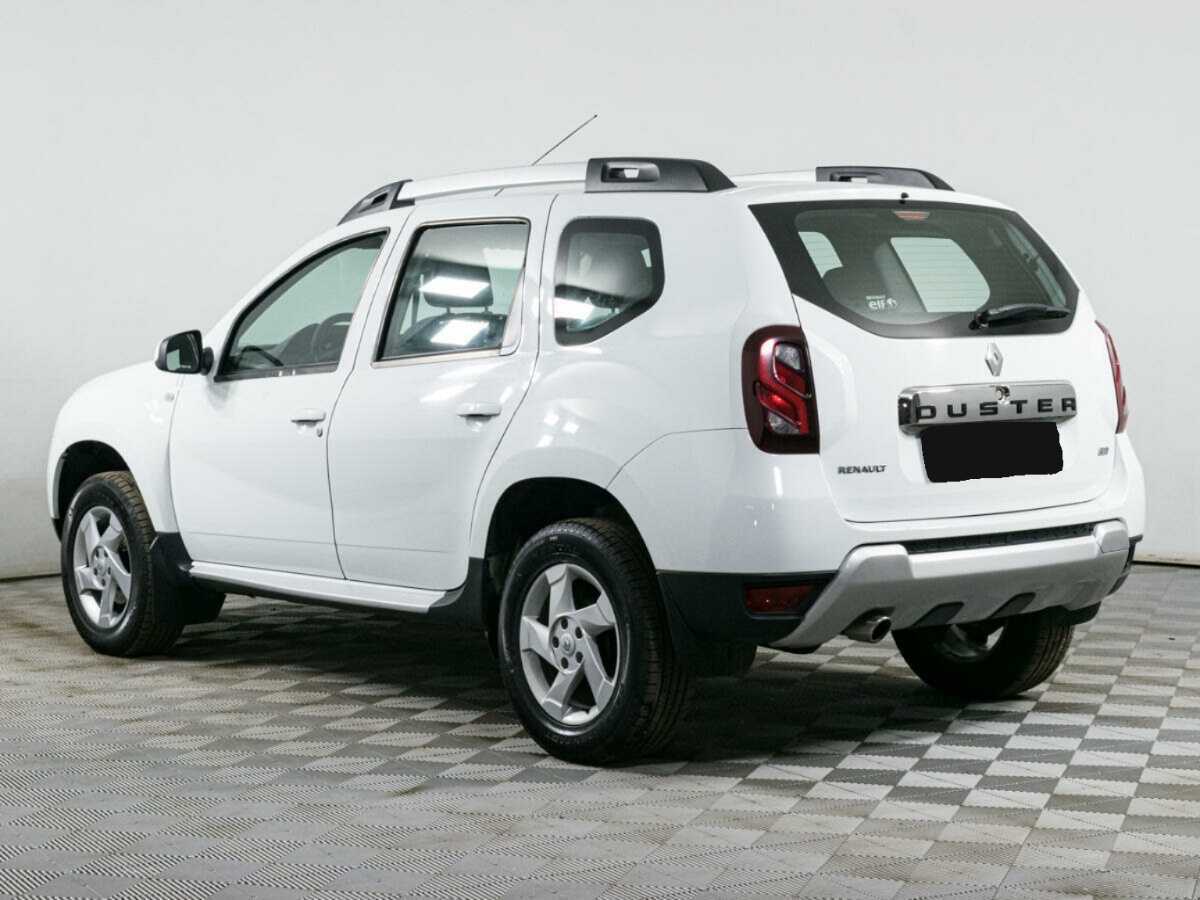 Renault Duster, 2017 - Фото №6