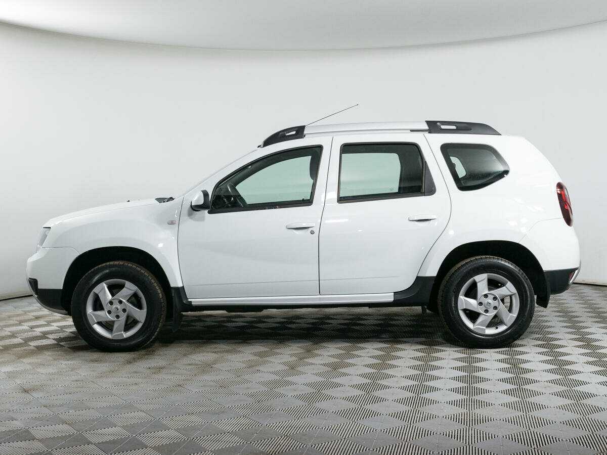 Renault Duster, 2017 - Фото №7
