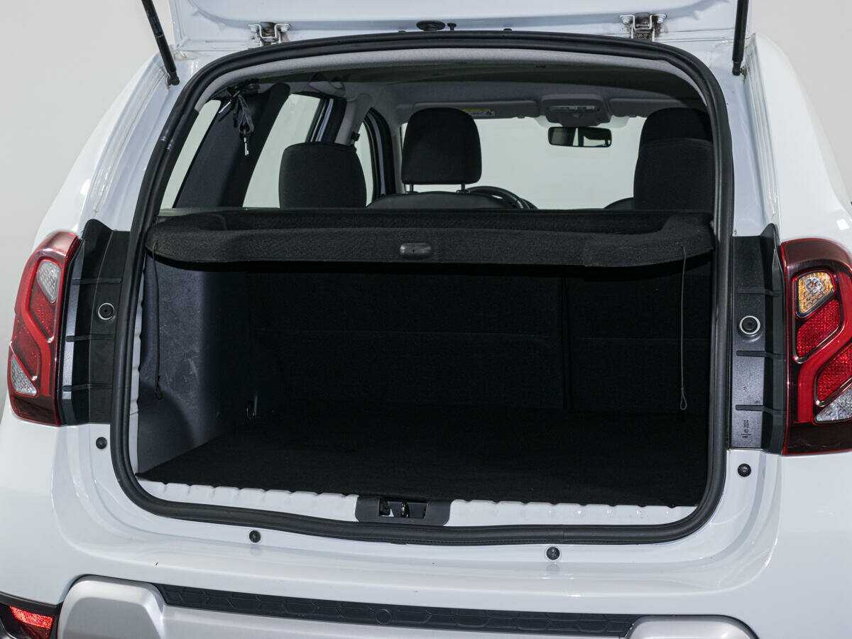 Renault Duster, 2017 - Фото №8