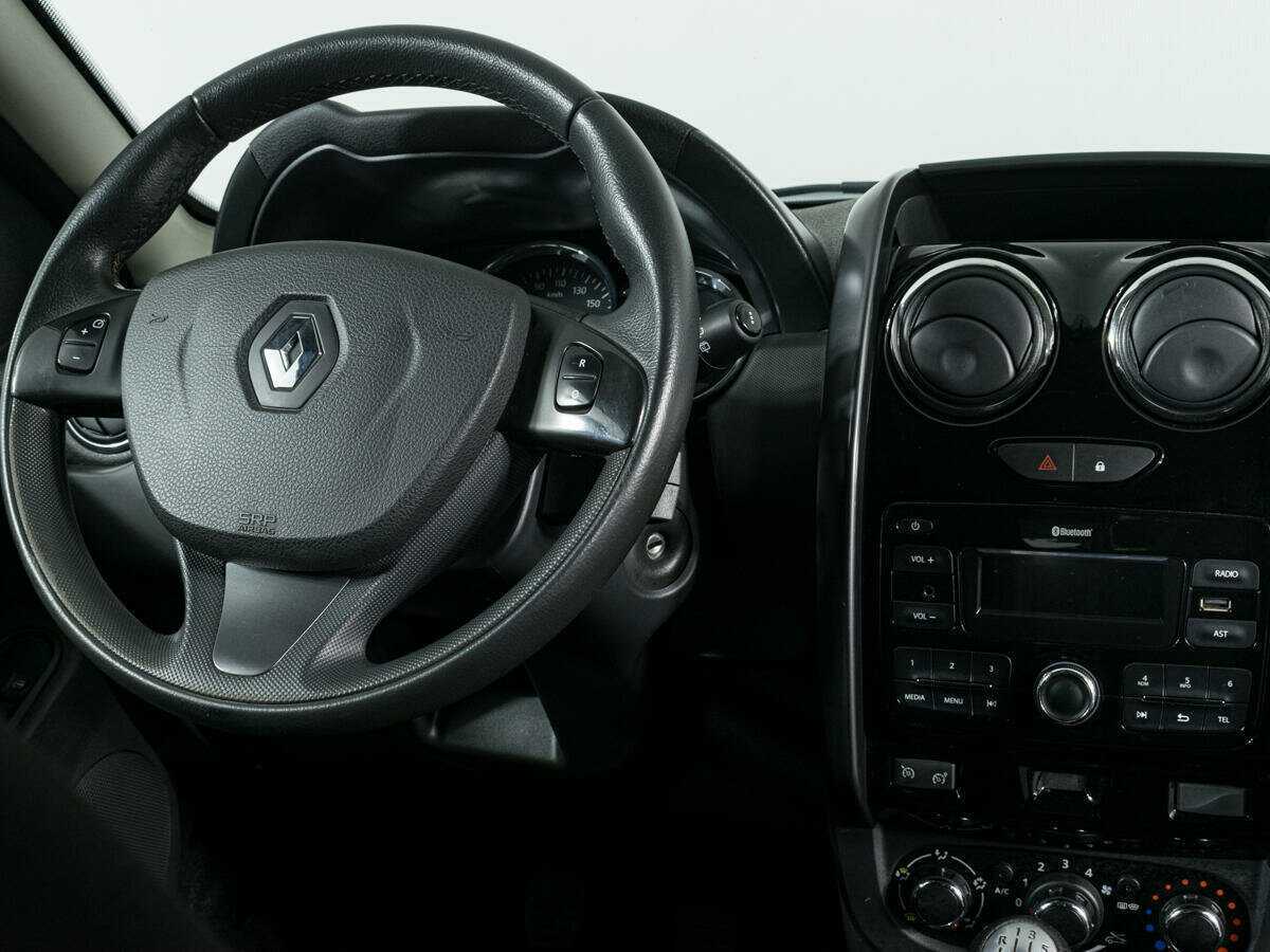 Renault Duster, 2017 - Фото №11