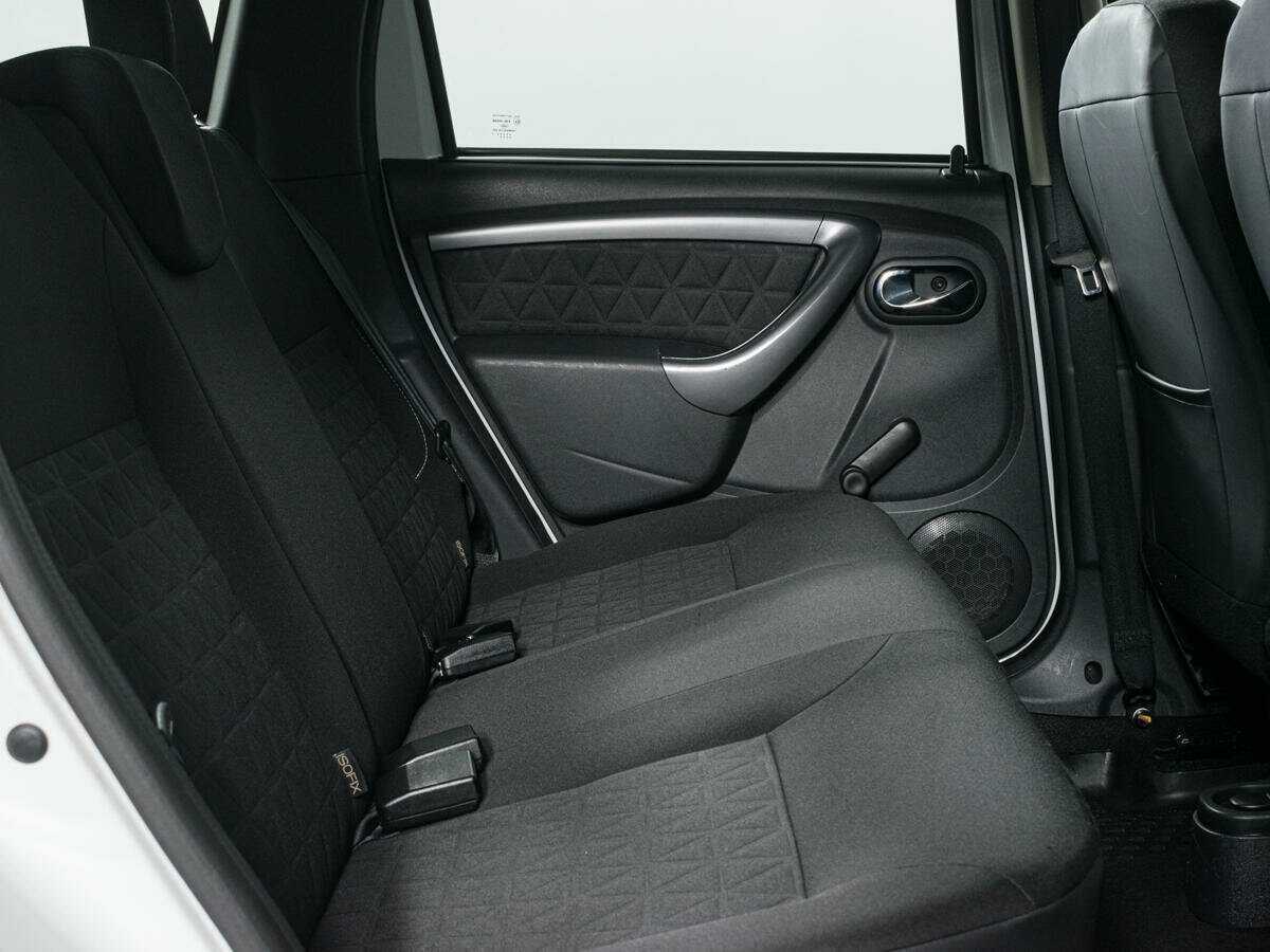 Renault Duster, 2017 - Фото №12