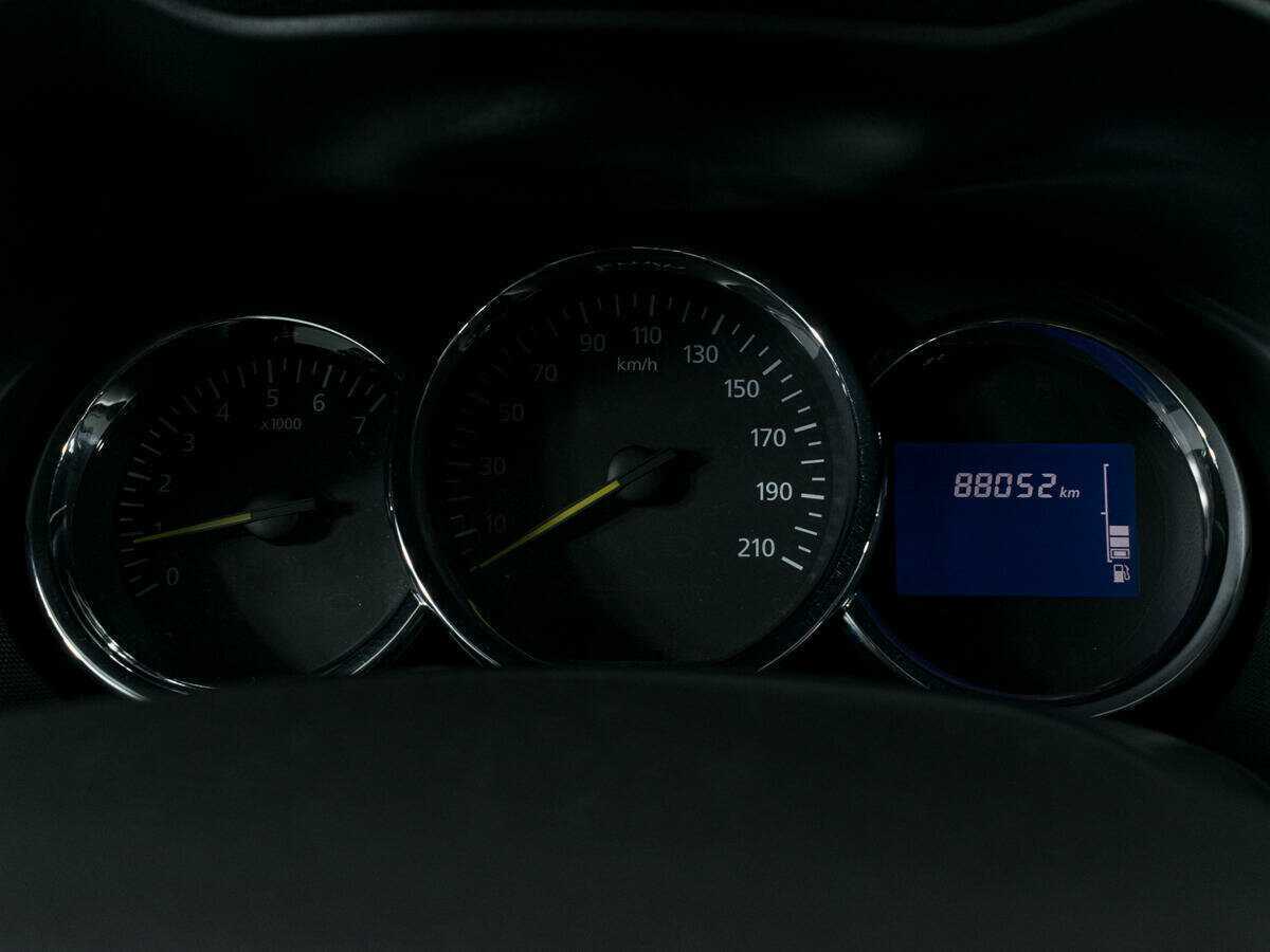 Renault Duster, 2017 - Фото №13