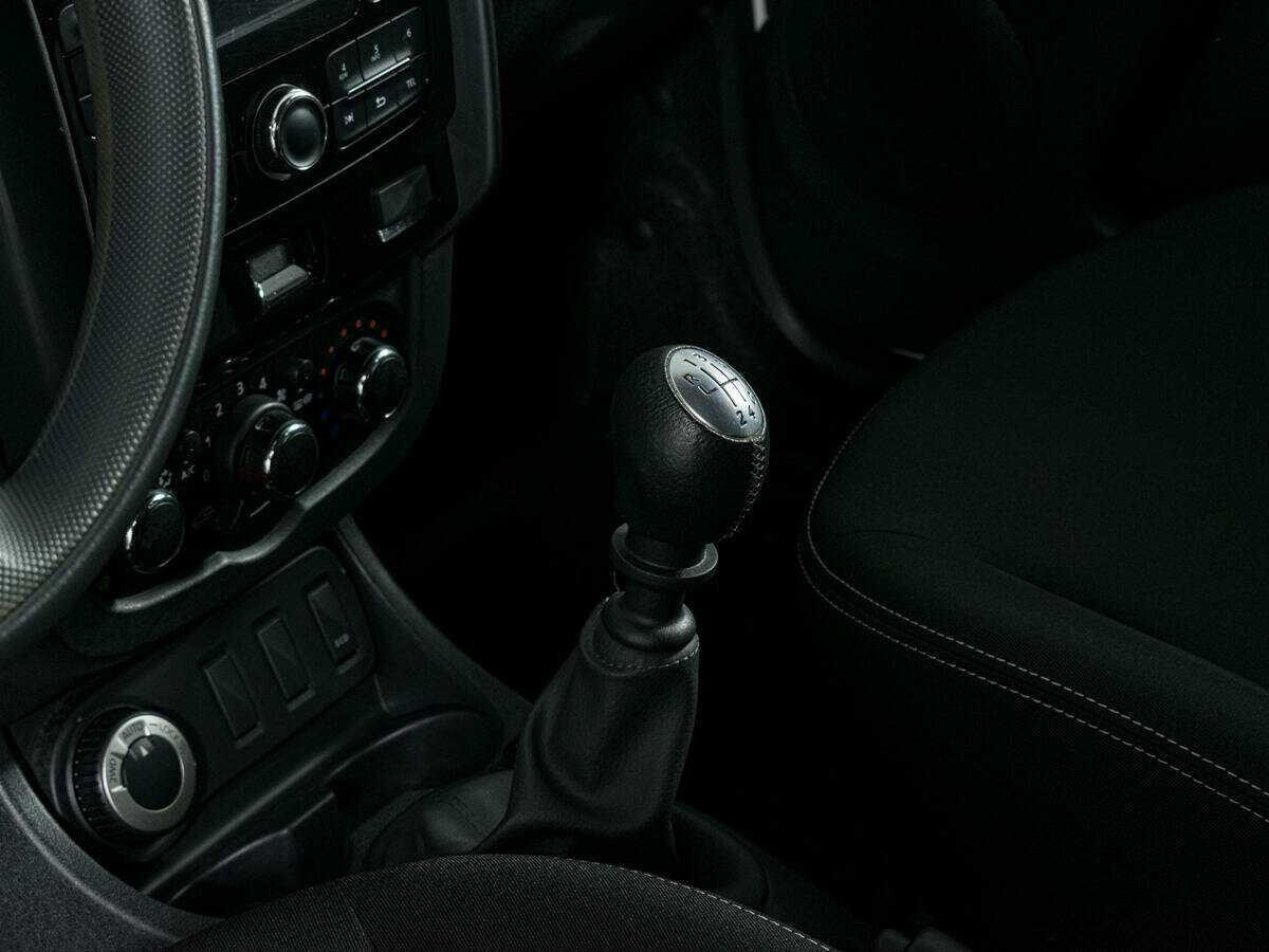 Renault Duster, 2017 - Фото №15