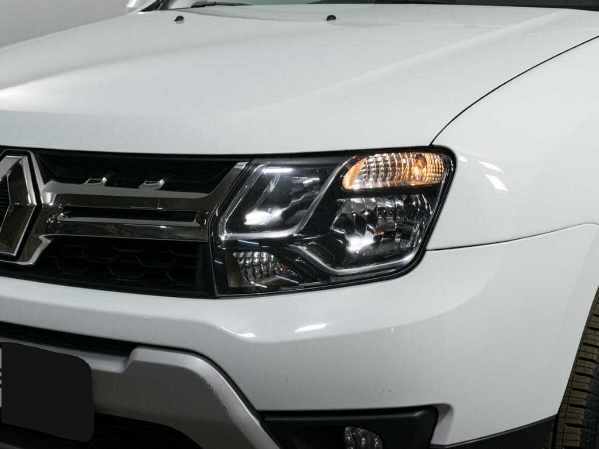 Renault Duster, 2017 - Фото №16