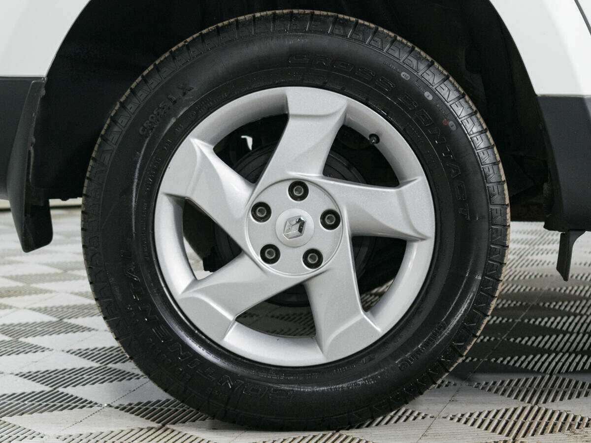 Renault Duster, 2017 - Фото №17