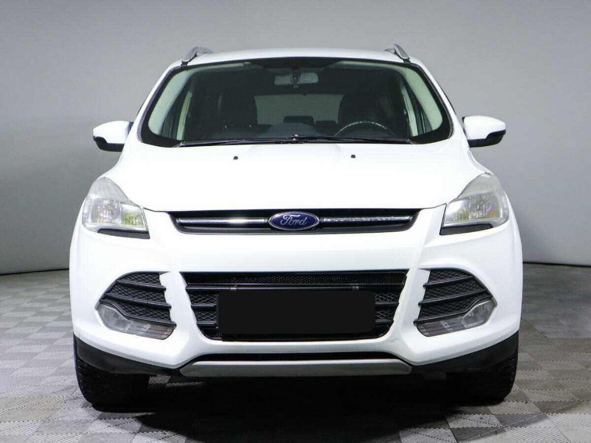 Ford Kuga, 2014 - Фото №1