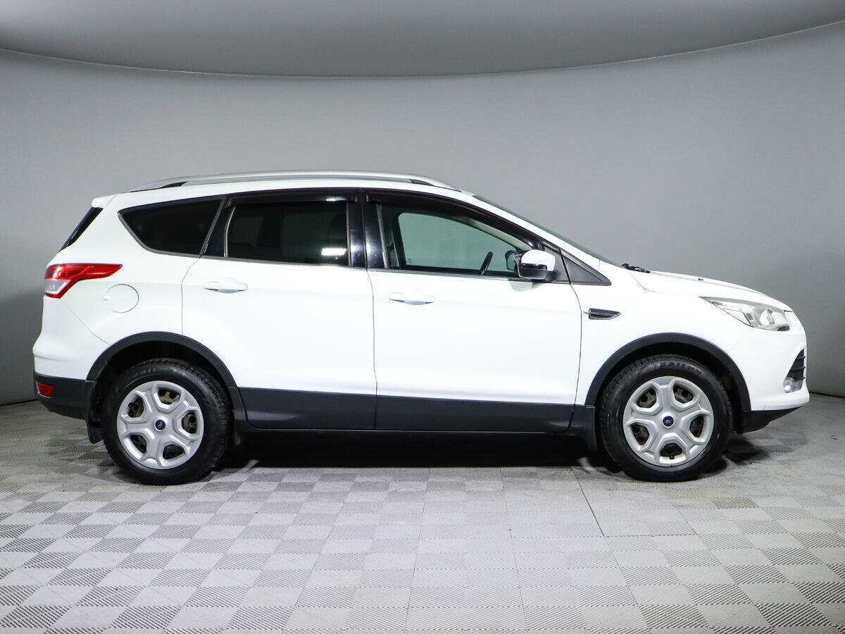 Ford Kuga, 2014 - Фото №3