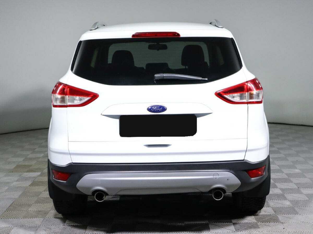 Ford Kuga, 2014 - Фото №5