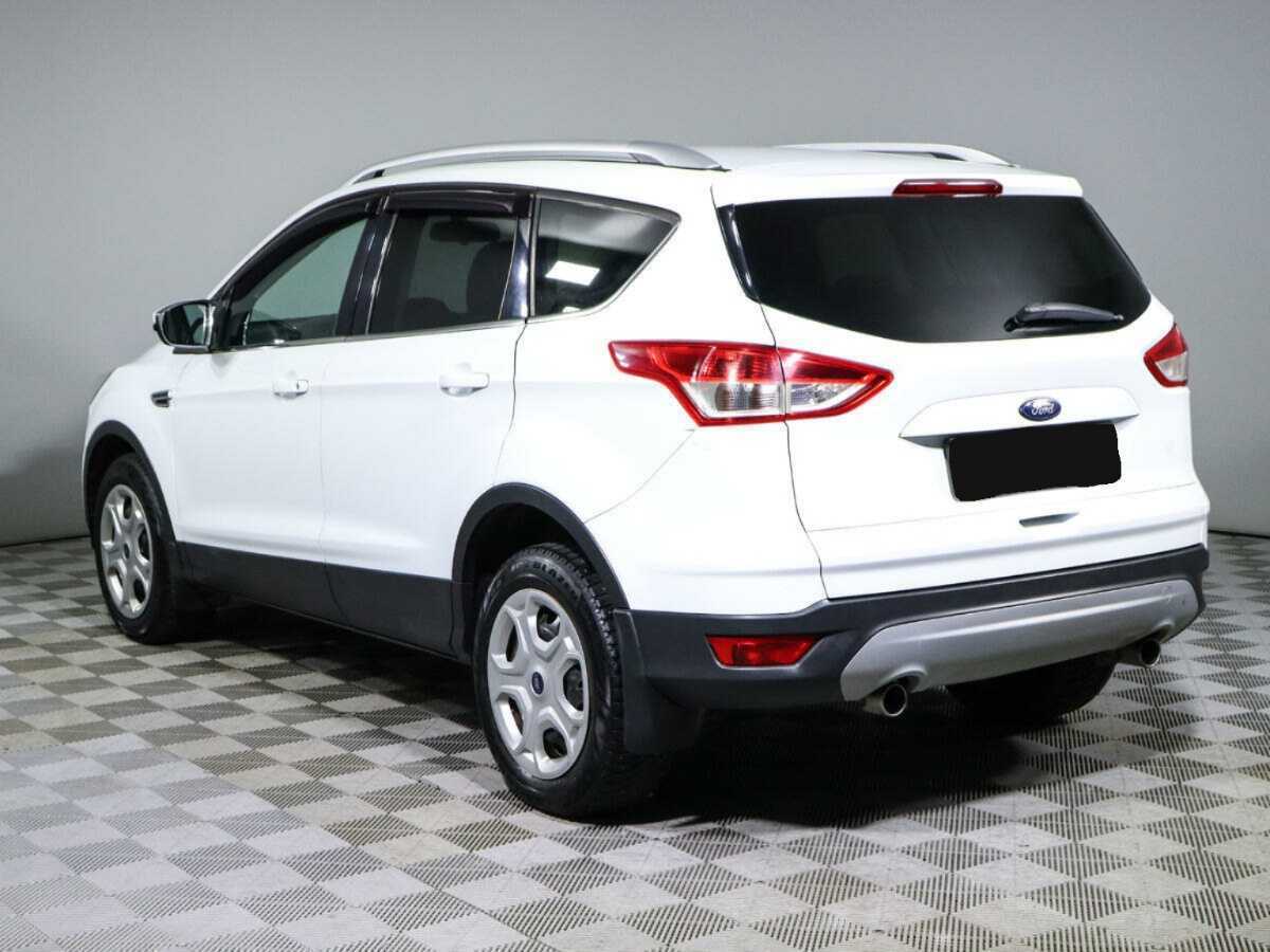 Ford Kuga, 2014 - Фото №6