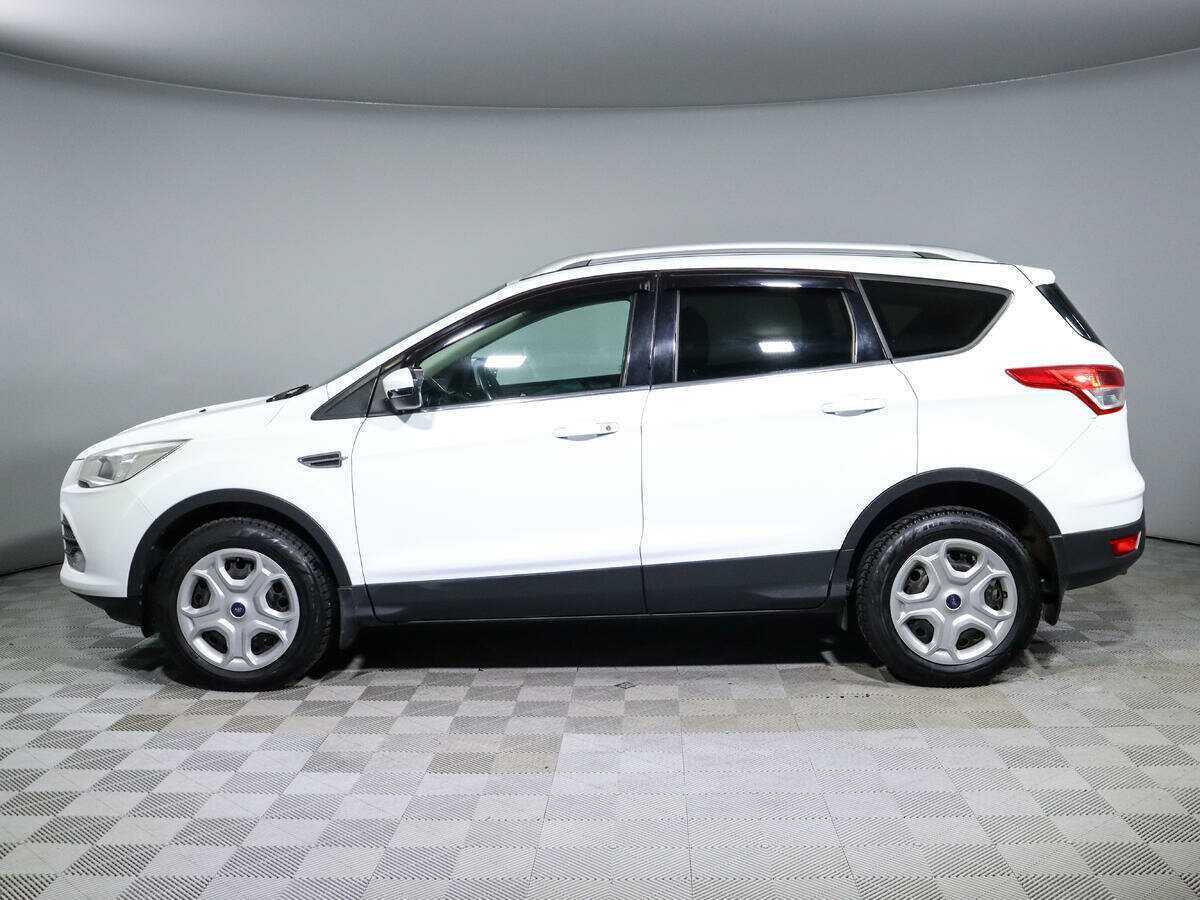 Ford Kuga, 2014 - Фото №7
