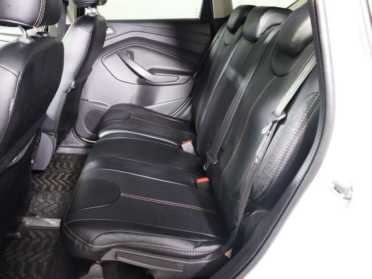 Ford Kuga, 2014 - Фото №9